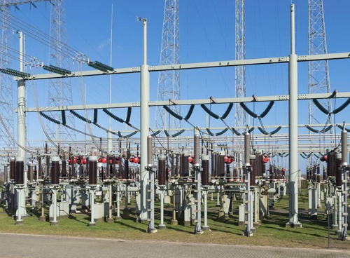 Shenyang 220Kv substation project